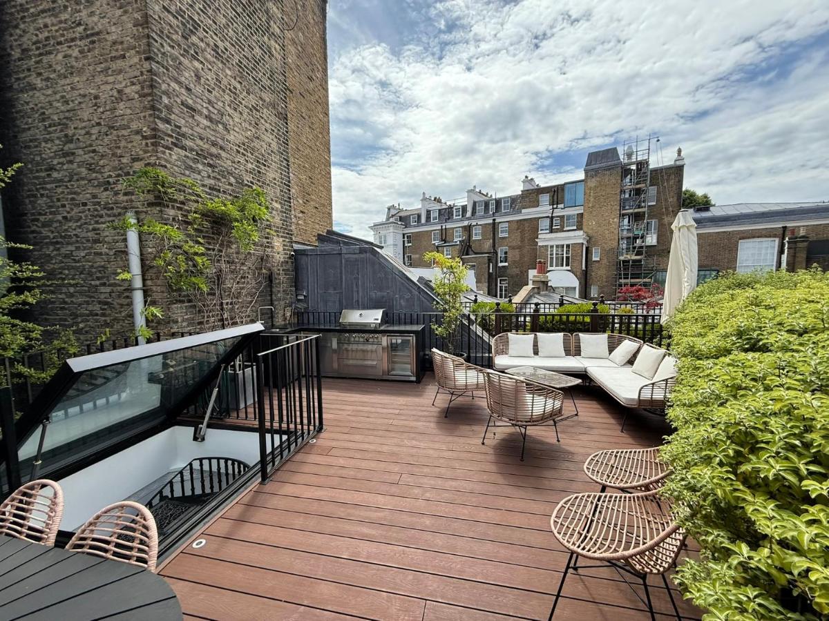 Huge Mews House With a Private Roof Terrace - 4