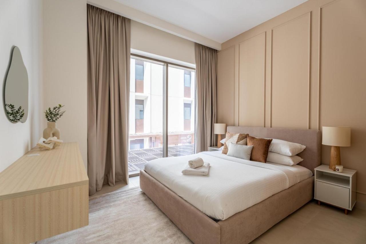 GuestReady - Tasteful home in Dubai Creek Harbour - 3