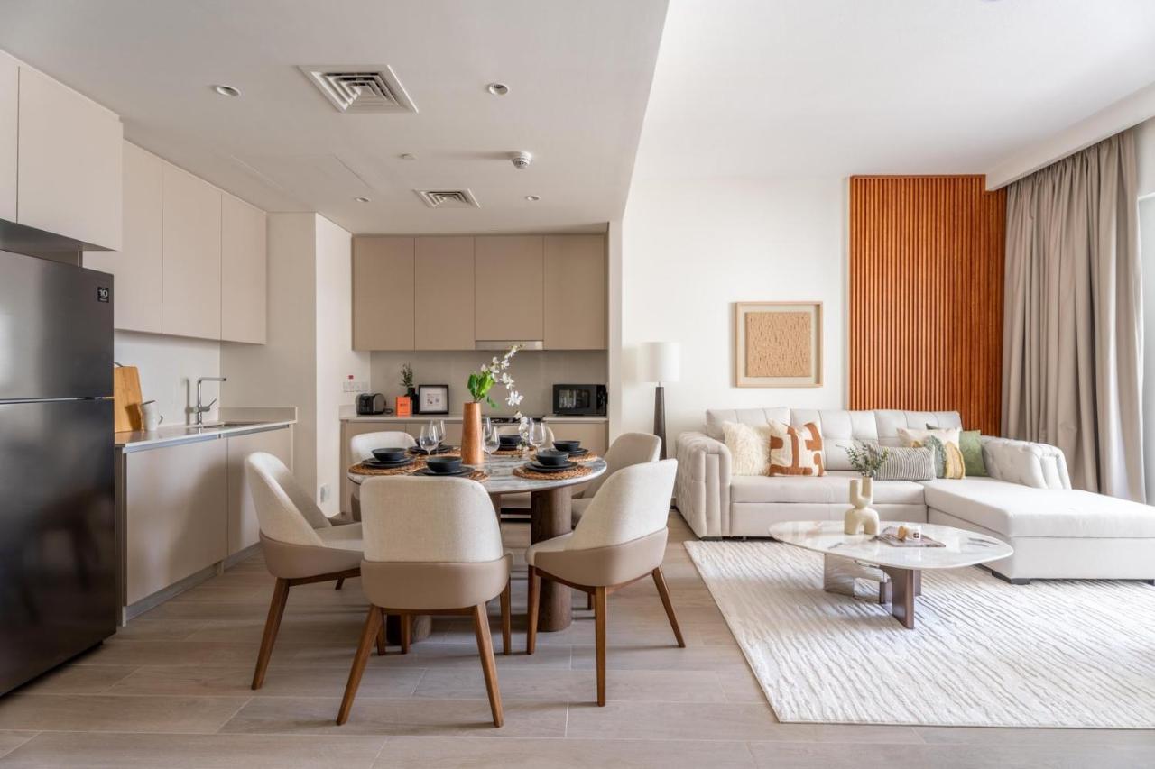 GuestReady - Tasteful home in Dubai Creek Harbour - 2