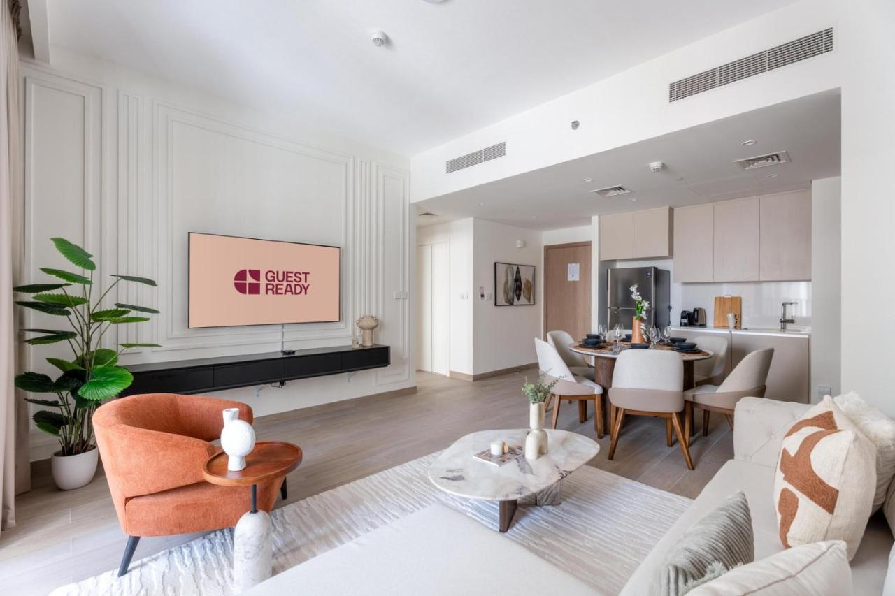 GuestReady - Tasteful home in Dubai Creek Harbour