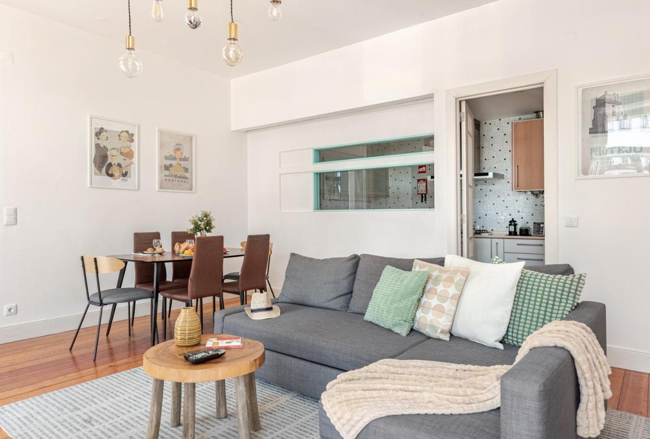 Wonderful apartment at Jardim do Tabaco 50904 AL - 4