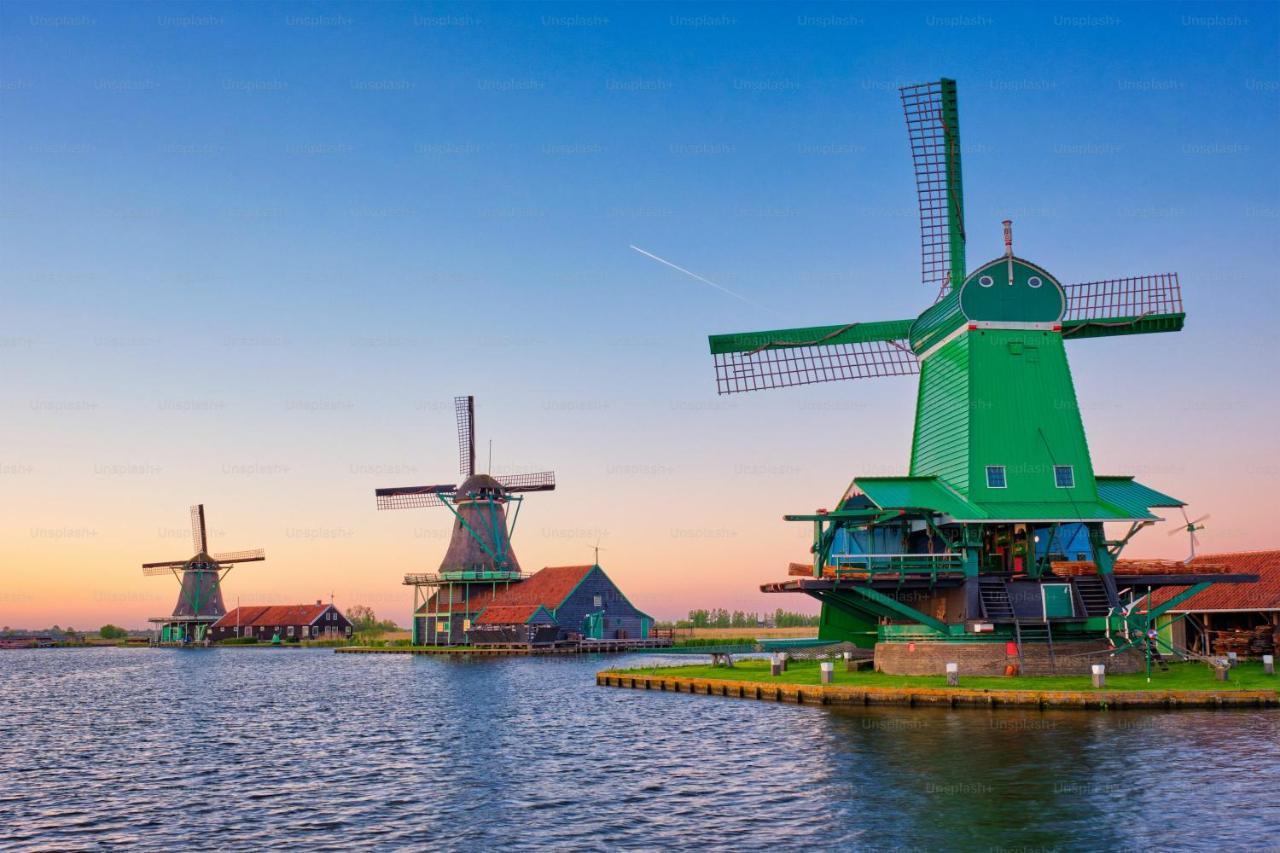 Amsterdam Edge Haven - 4