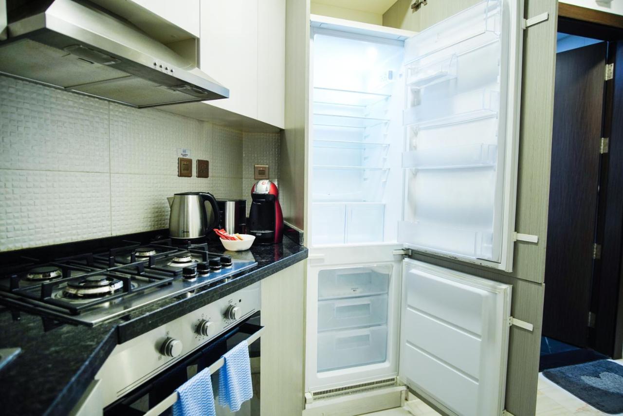 Luxury Studio Bayz By Danube Business Bay Marasi Drive Dubai - 4