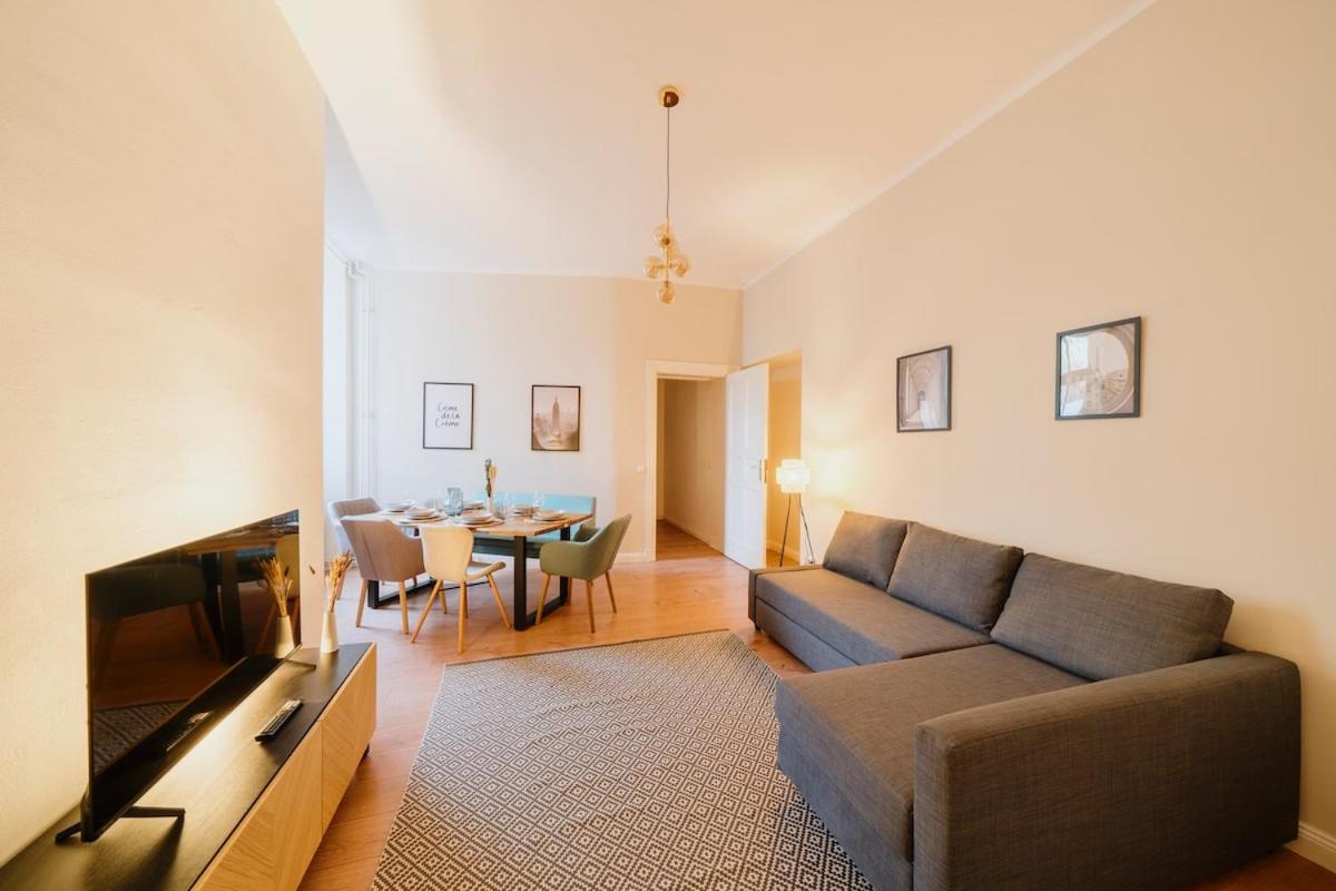 Spacious 2-Bedroom in the Heart of Friedrichshain - 5