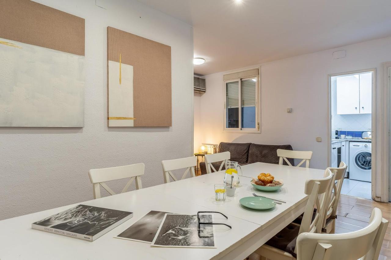 Canela Homes BARCELONA CHARMING - 4