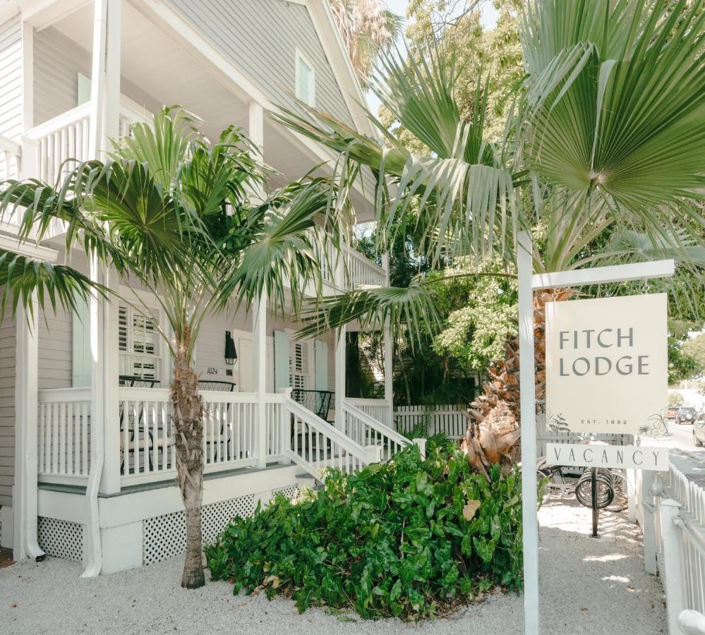 Fitch Lodge - Key West Historic Inns — photo 9