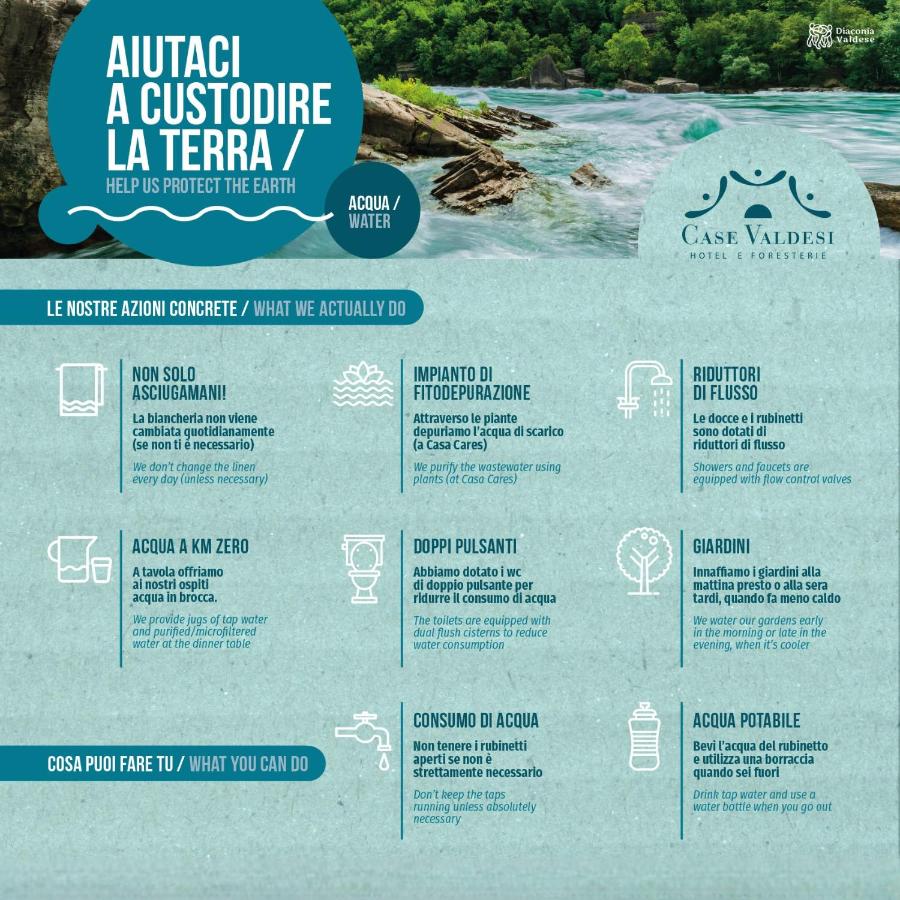 Foresteria Valdese di Firenze - 4