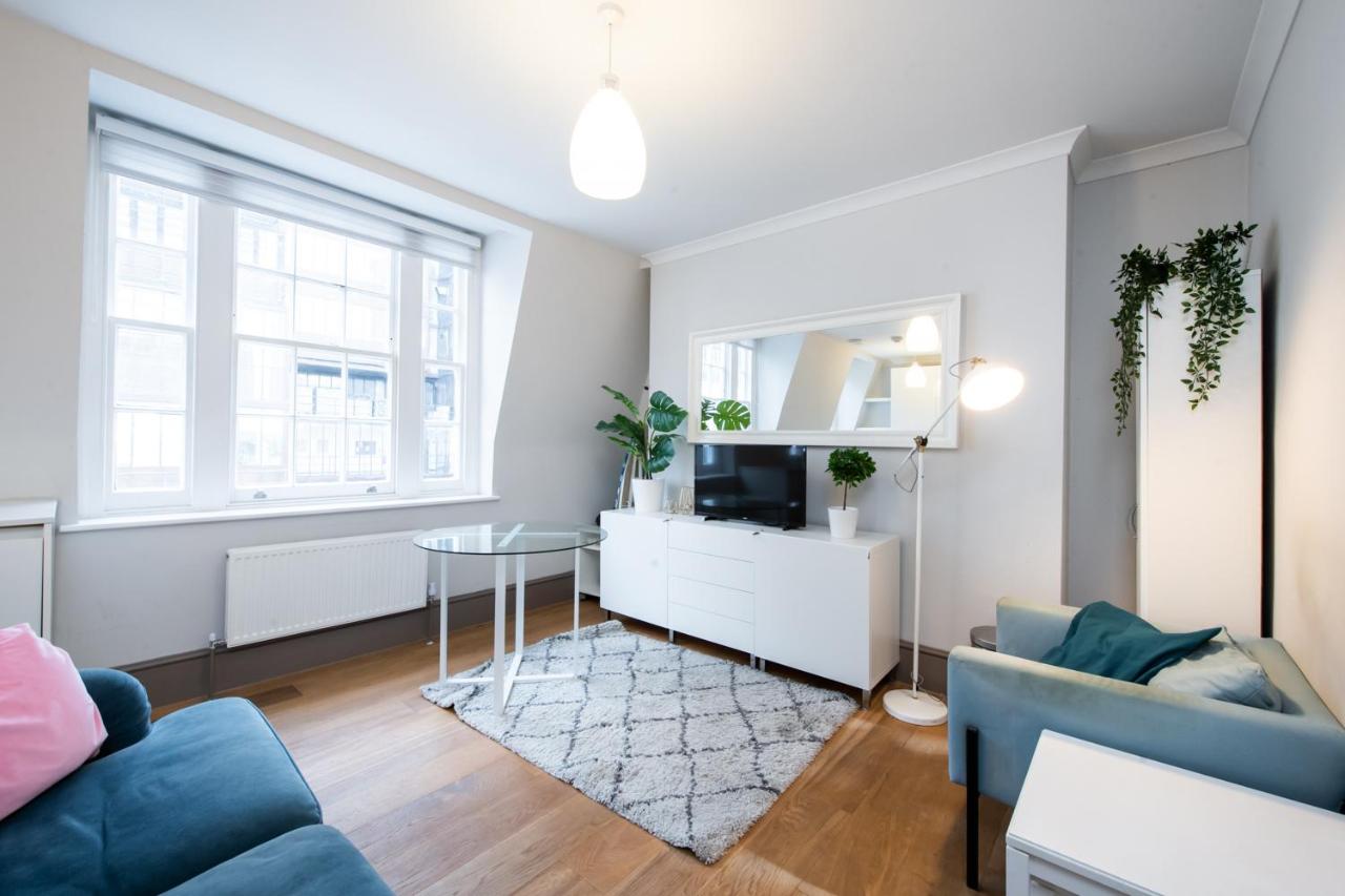 Stylish 2 Bedroom Flat in Fitzrovia - 2