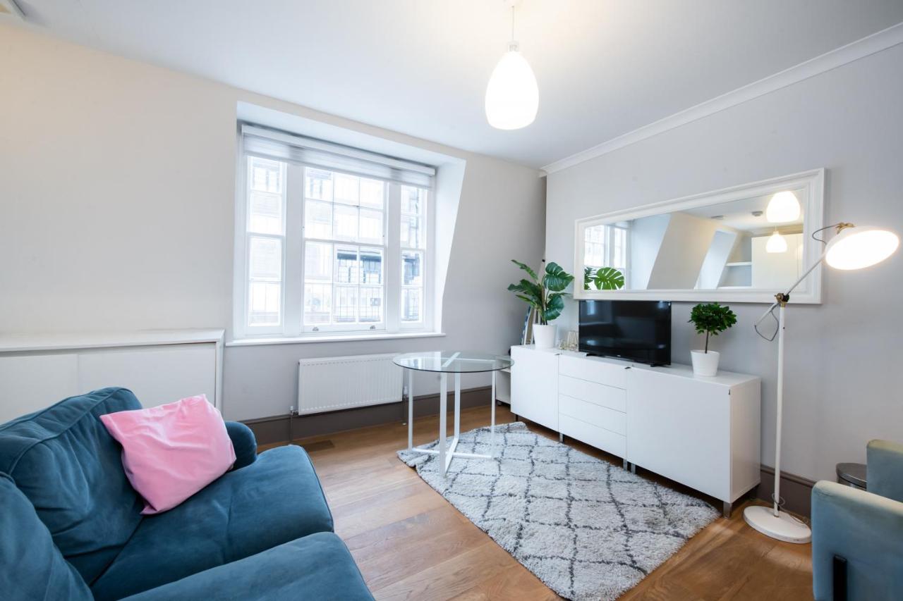Stylish 2 Bedroom Flat in Fitzrovia - 5