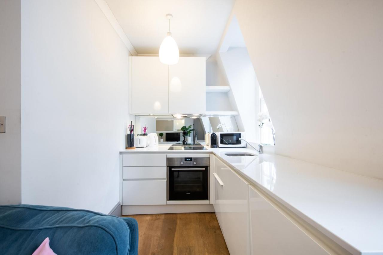 Stylish 2 Bedroom Flat in Fitzrovia - 4