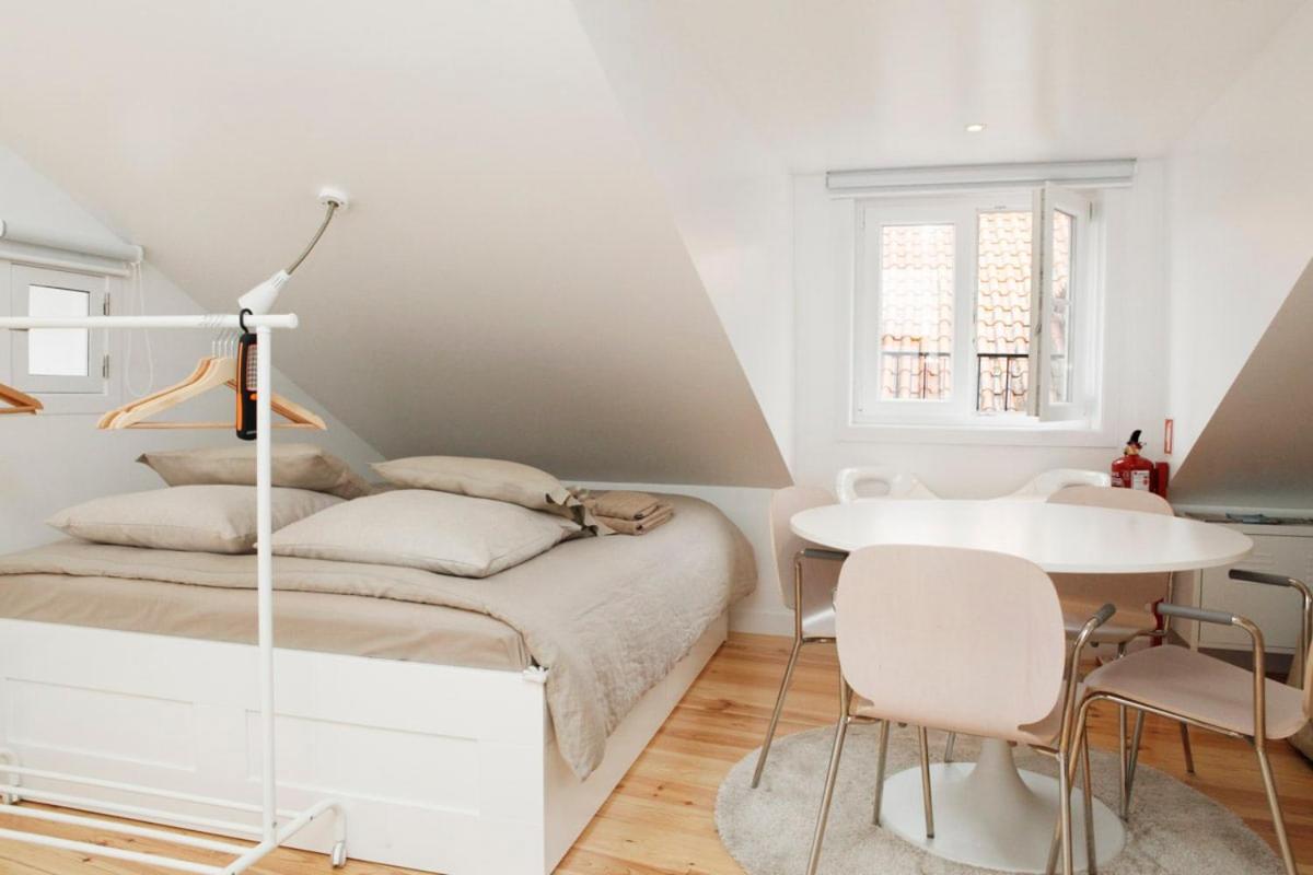 Charming mansard in Pena Baixa - 2