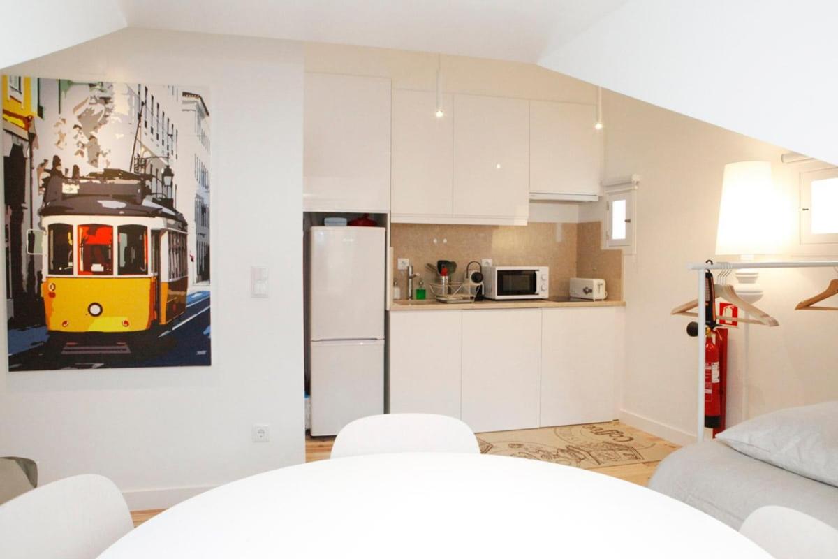 Charming mansard in Pena Baixa - 4