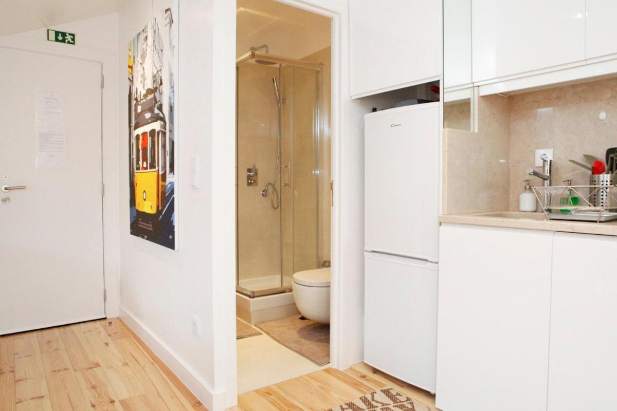 Charming mansard in Pena Baixa - 3