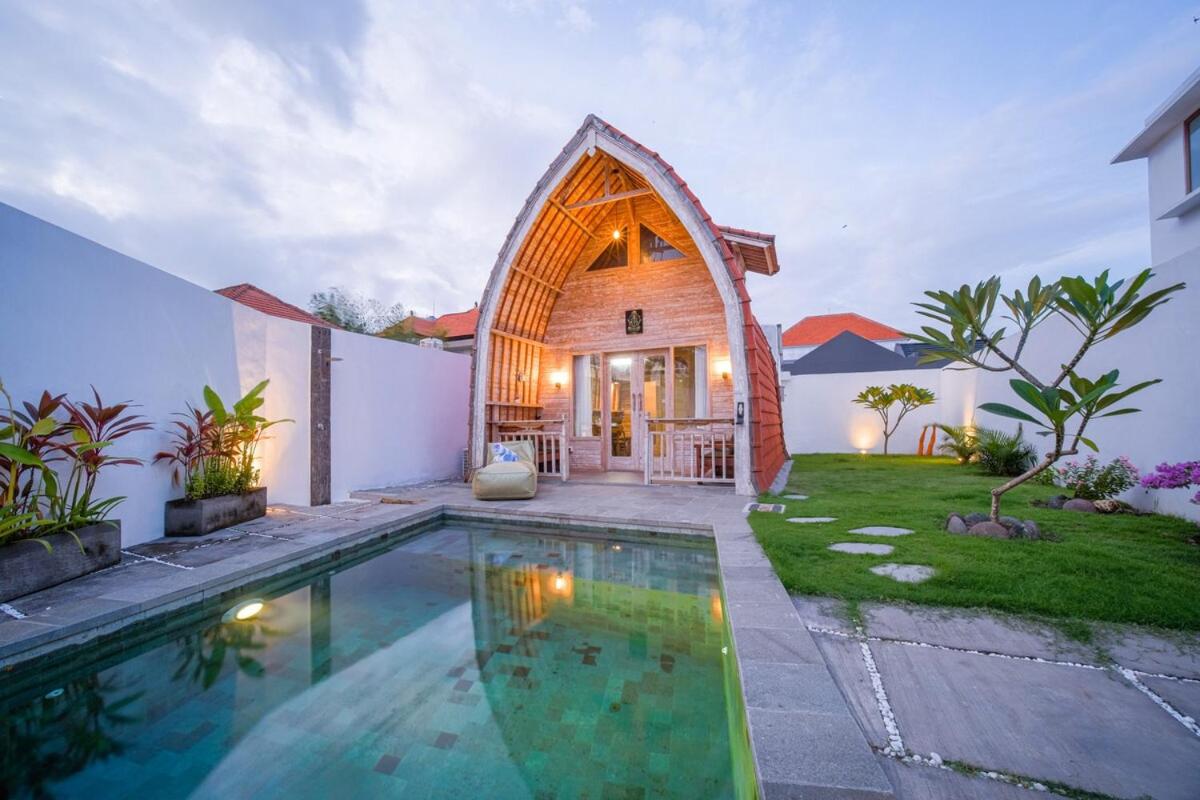Lumbung Style Studio with Pool, 10 mins to the beach - 4