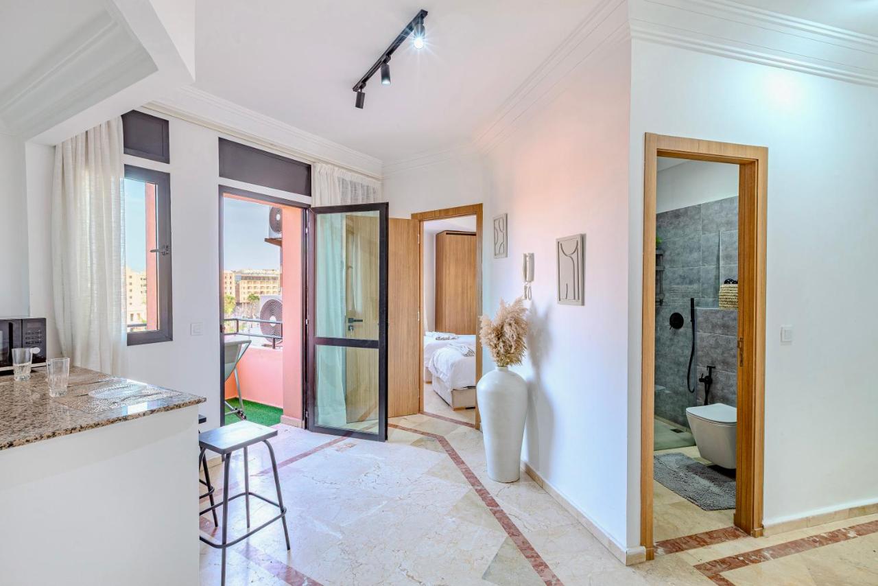 Manahil Modern Apartment Gueliz City Center - 3