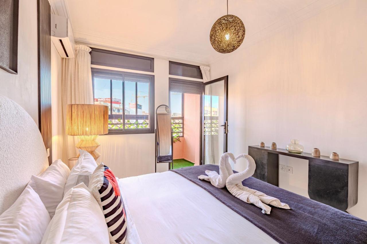 Manahil Modern Apartment Gueliz City Center - 2