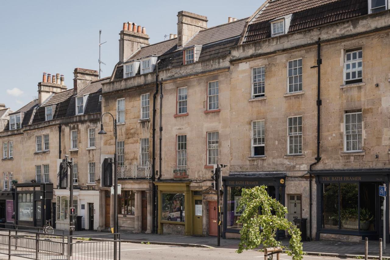Walcot Townhouse 3 bedroom - 2