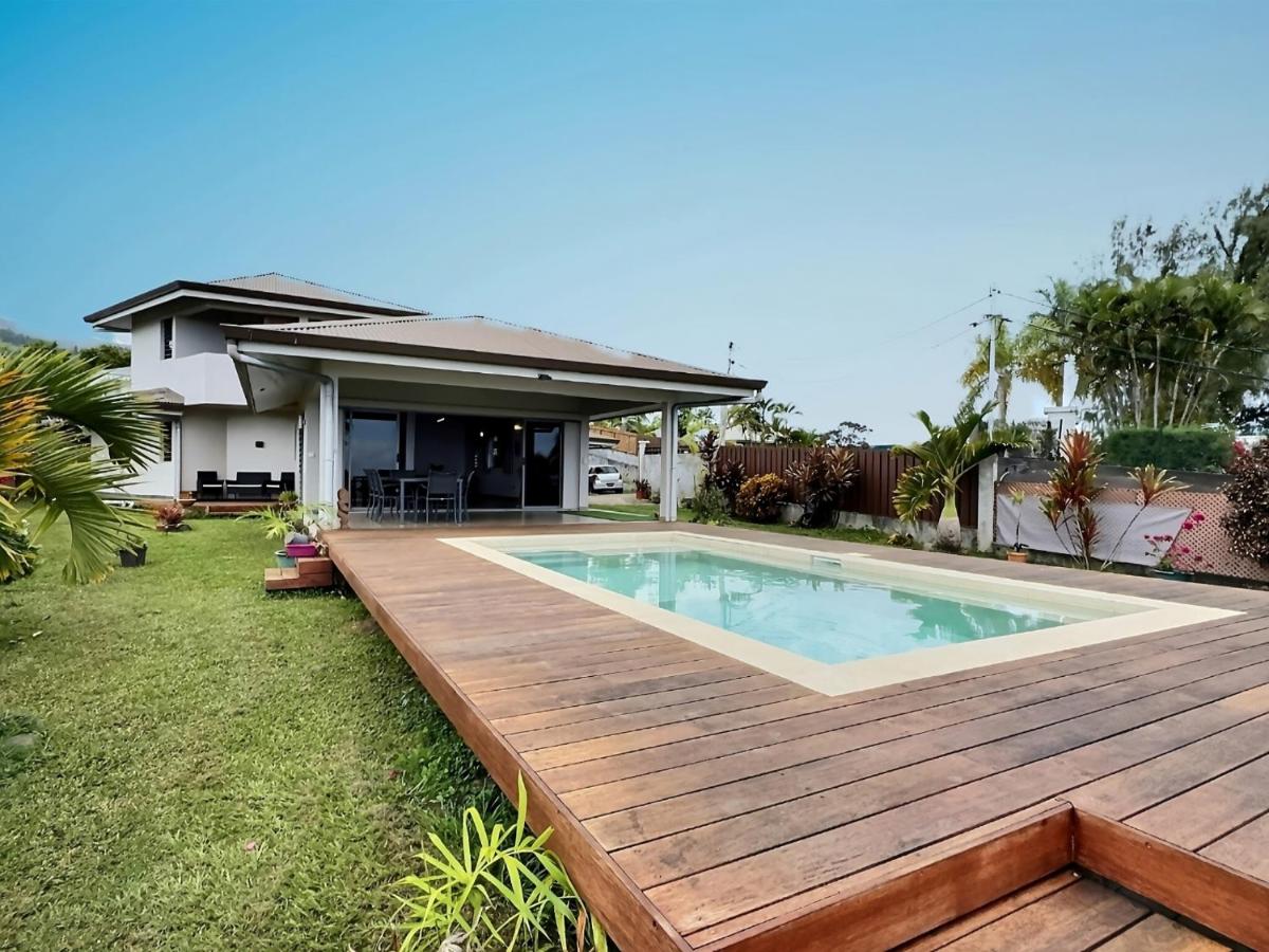 Te Vai Moana, Your Oasis Near Airport