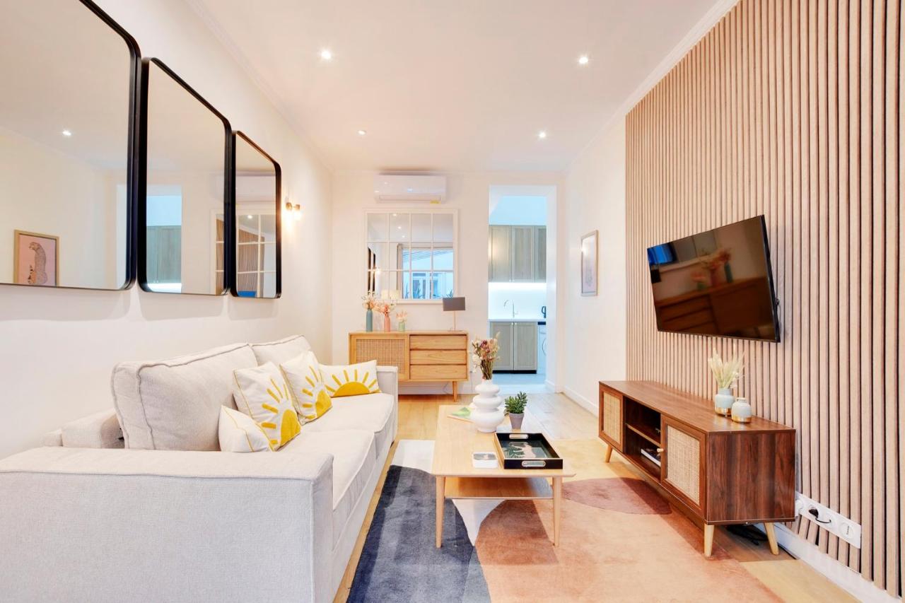 Pick a Flat's Apartment in le Marais - Rue Vieille du Temple - 5