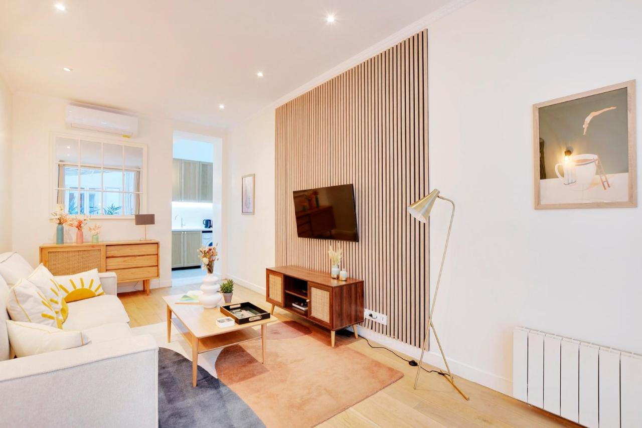 Pick a Flat's Apartment in le Marais - Rue Vieille du Temple