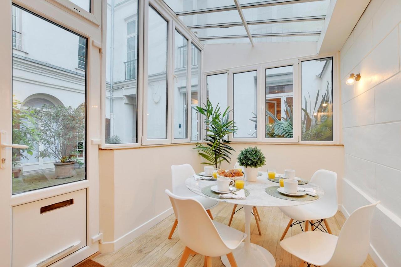 Pick a Flat's Apartment in le Marais - Rue Vieille du Temple - 4