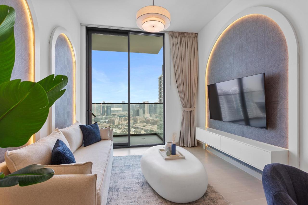 Tranquil 1Bedroom in Binghatti Gardenia