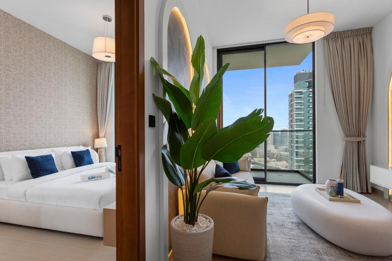 Tranquil 1Bedroom in Binghatti Gardenia - 2