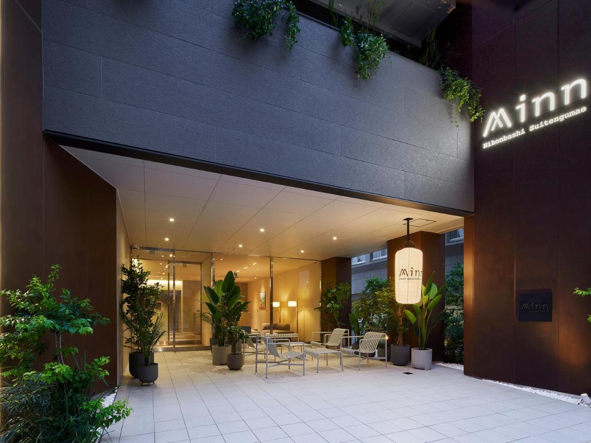 Minn Nihonbashi Suitengumae - 2