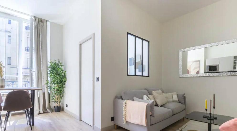 Appartement de Charme Opera Saint Honore - 5