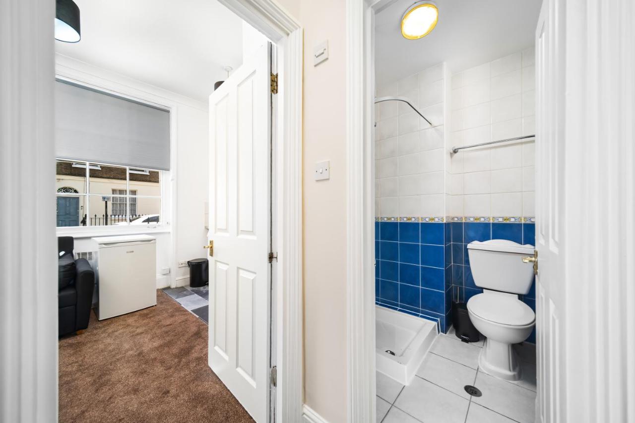 Paddington Central Apartments