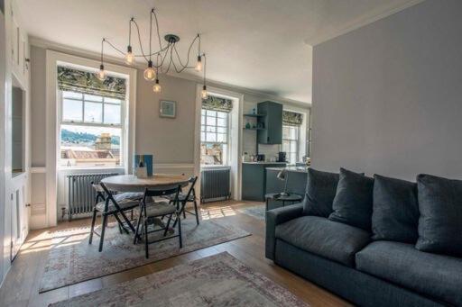 The Paragon Abode Bath Central Period Apartment - 3