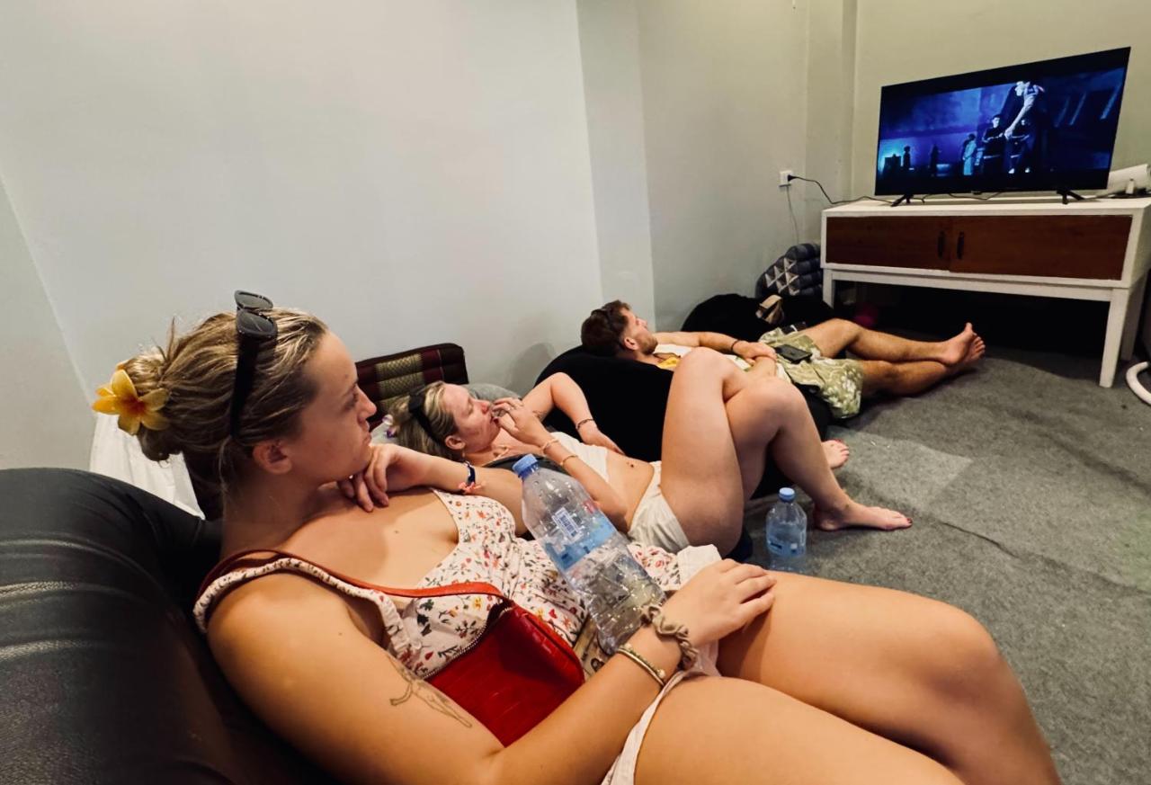 The LODGE BKK Hostel - 5