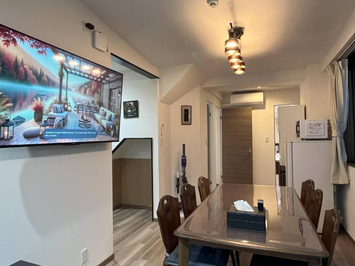 東京浅草イン401