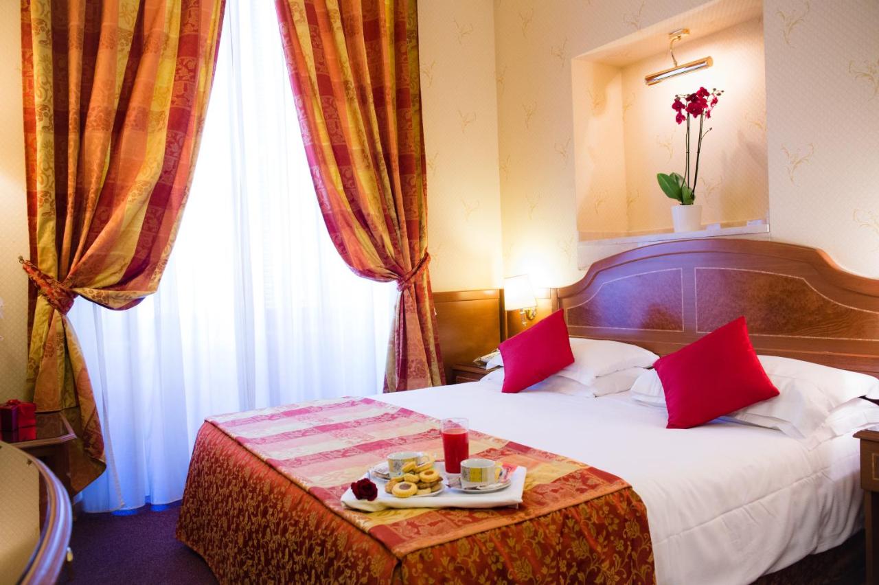 Hotel Amadeus *** Roma - Laterooms