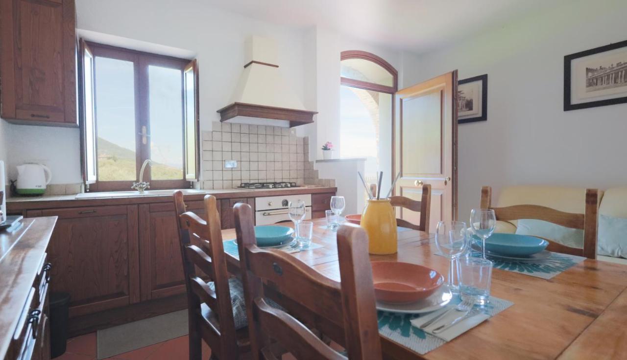 Sasso Regino Tuscany Apartment - 5