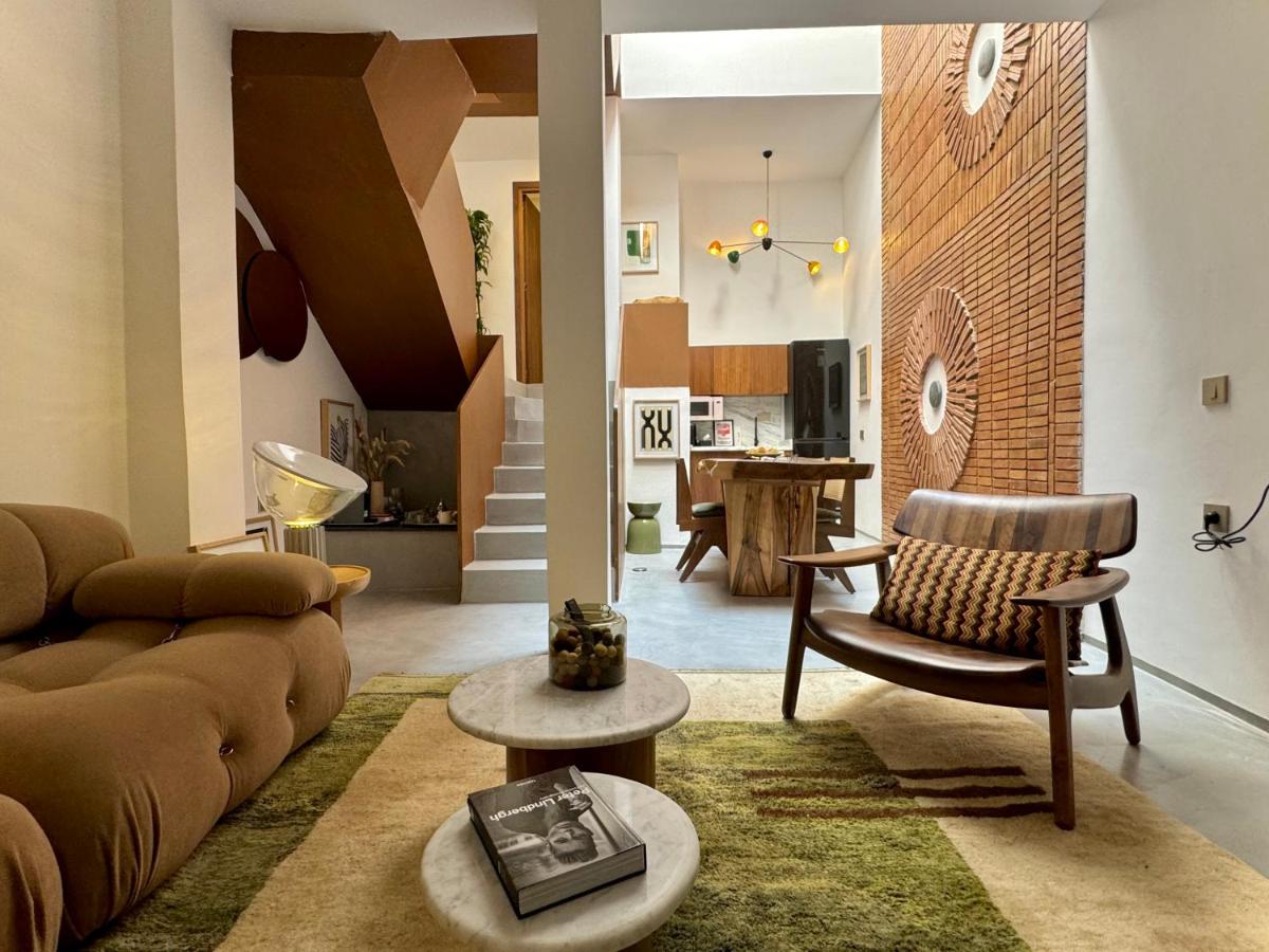 Riad Ziya - Private very close to Jamaa El Fna - 5