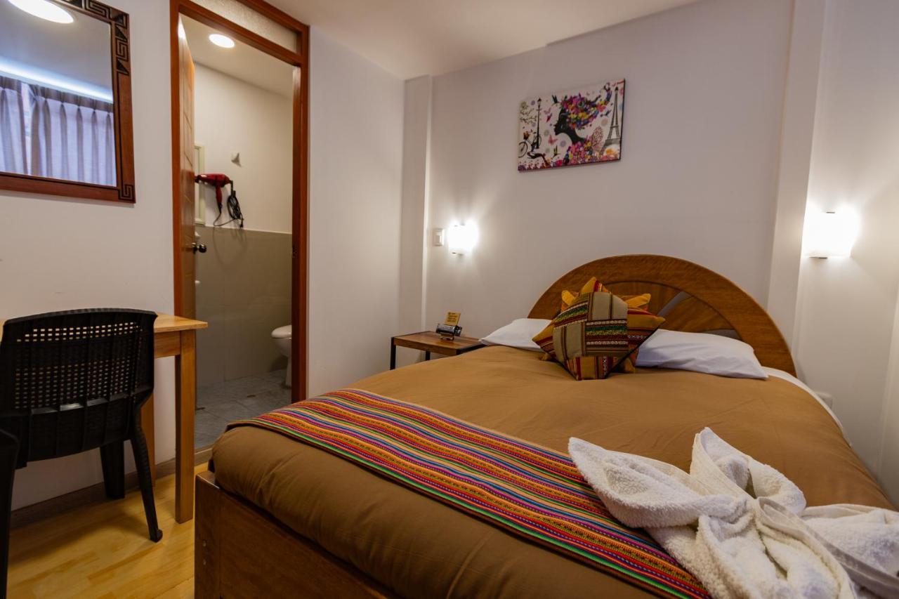 Andes House Cusco - 2