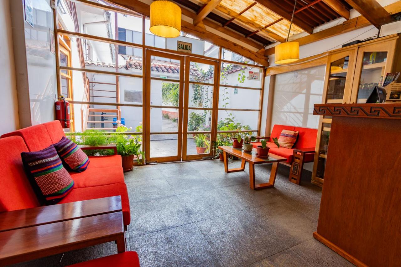 Andes House Cusco