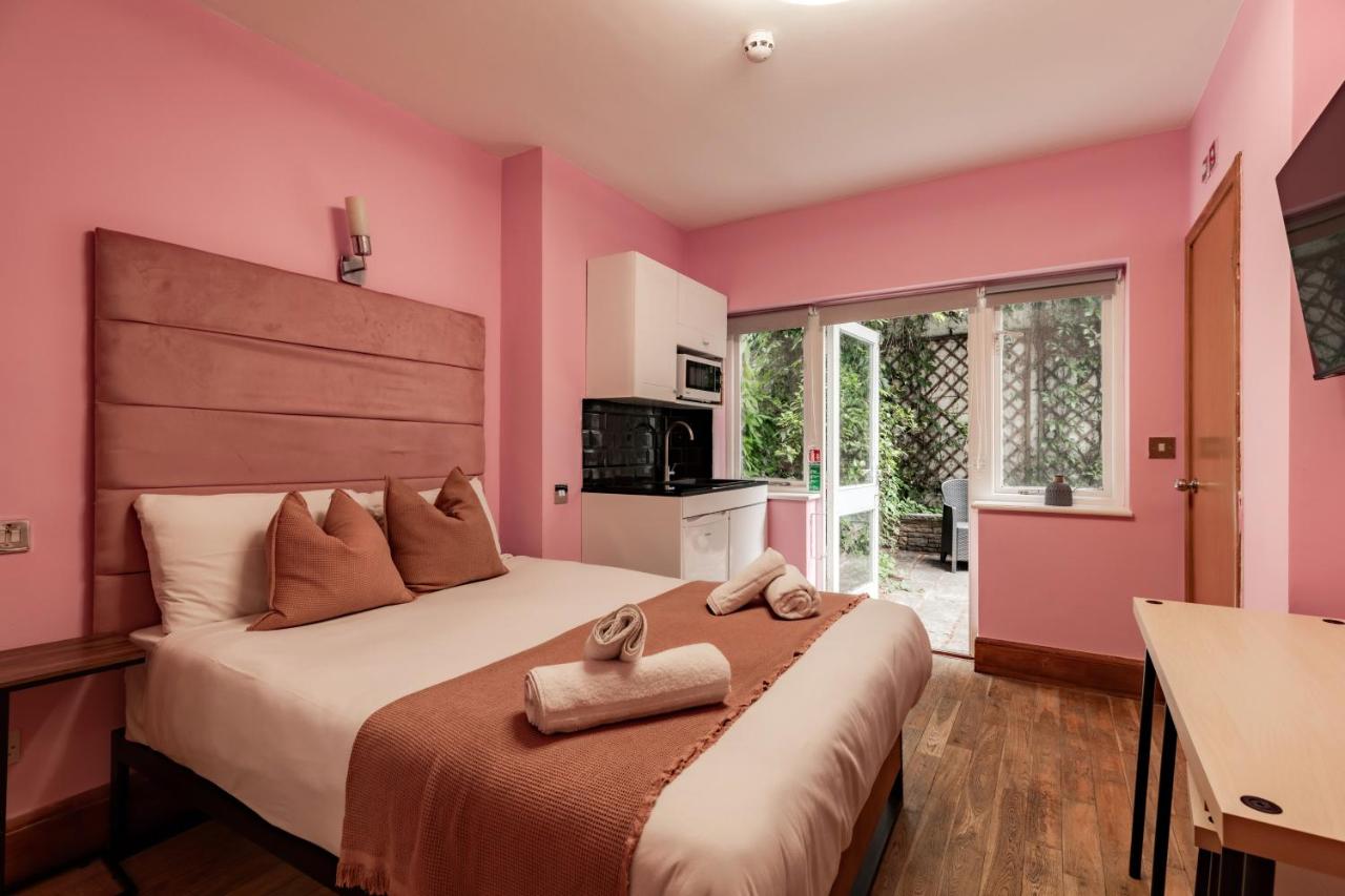 Deluxe Çift Kişilik Stüdyo