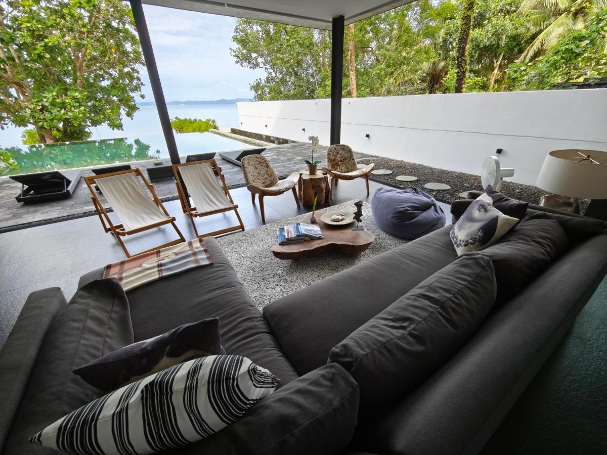 Luxury Beachfront AMANA Villa 4 Br at Ta-Ke Residence A - 4