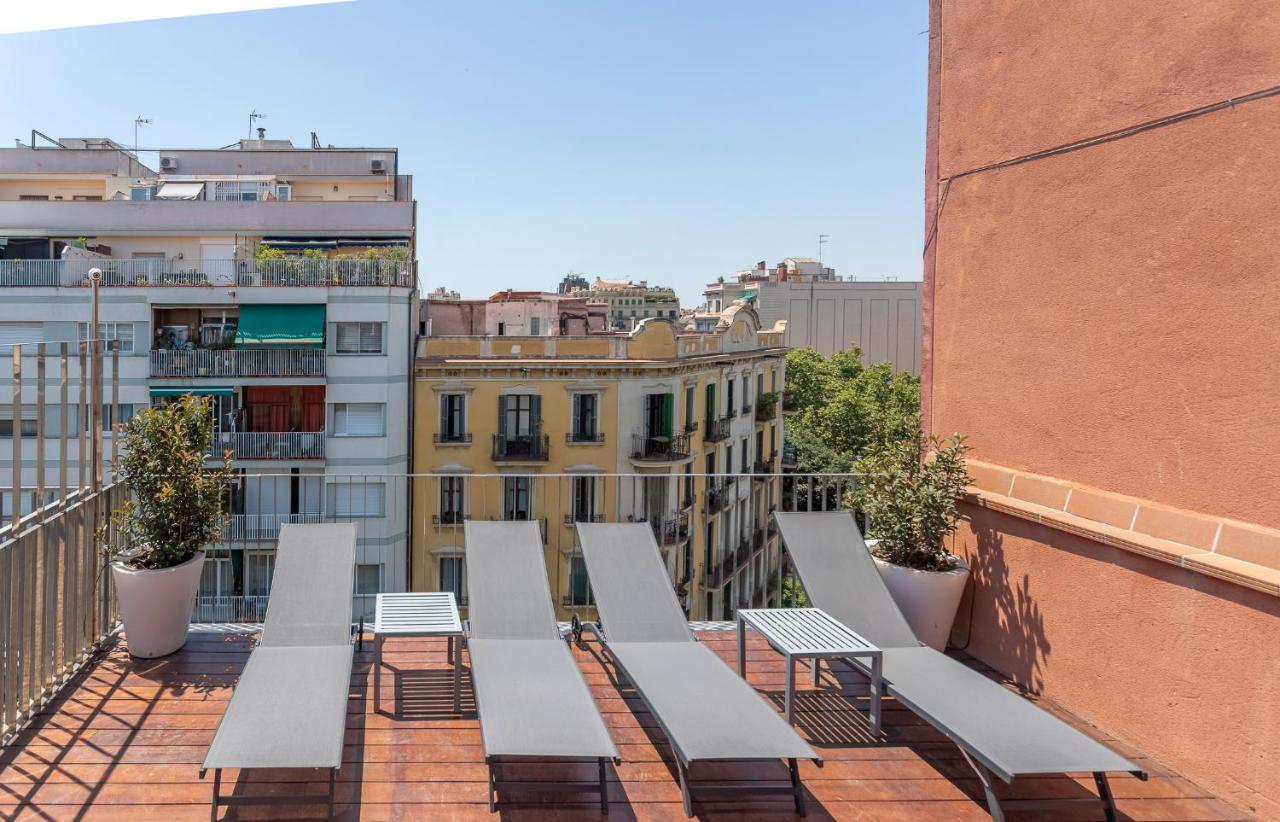 Apartment Barcelona Rentals - Pool Terrace in City Center - 2