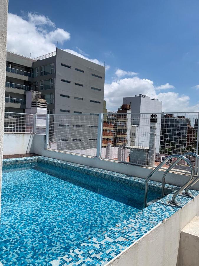 Depto con terraza propia y parrilla - 3