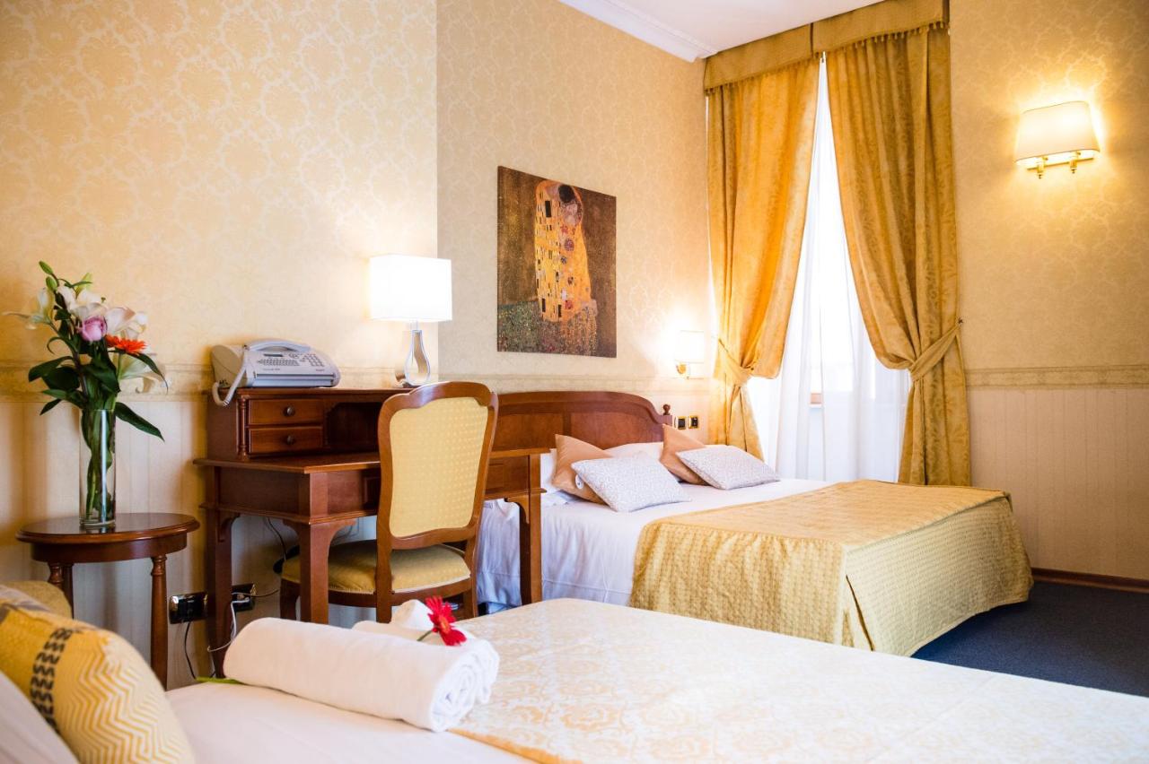 Hotel Amadeus *** Roma - Laterooms