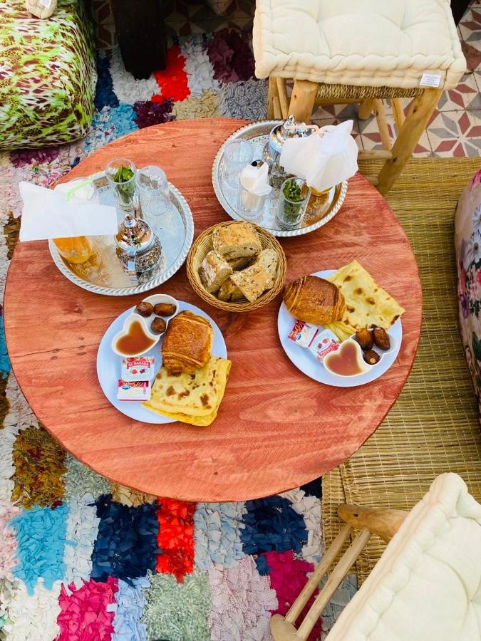 Dar Bellaji l Bed & Breakfast in Medina l Koutoubia Rooftop - 4