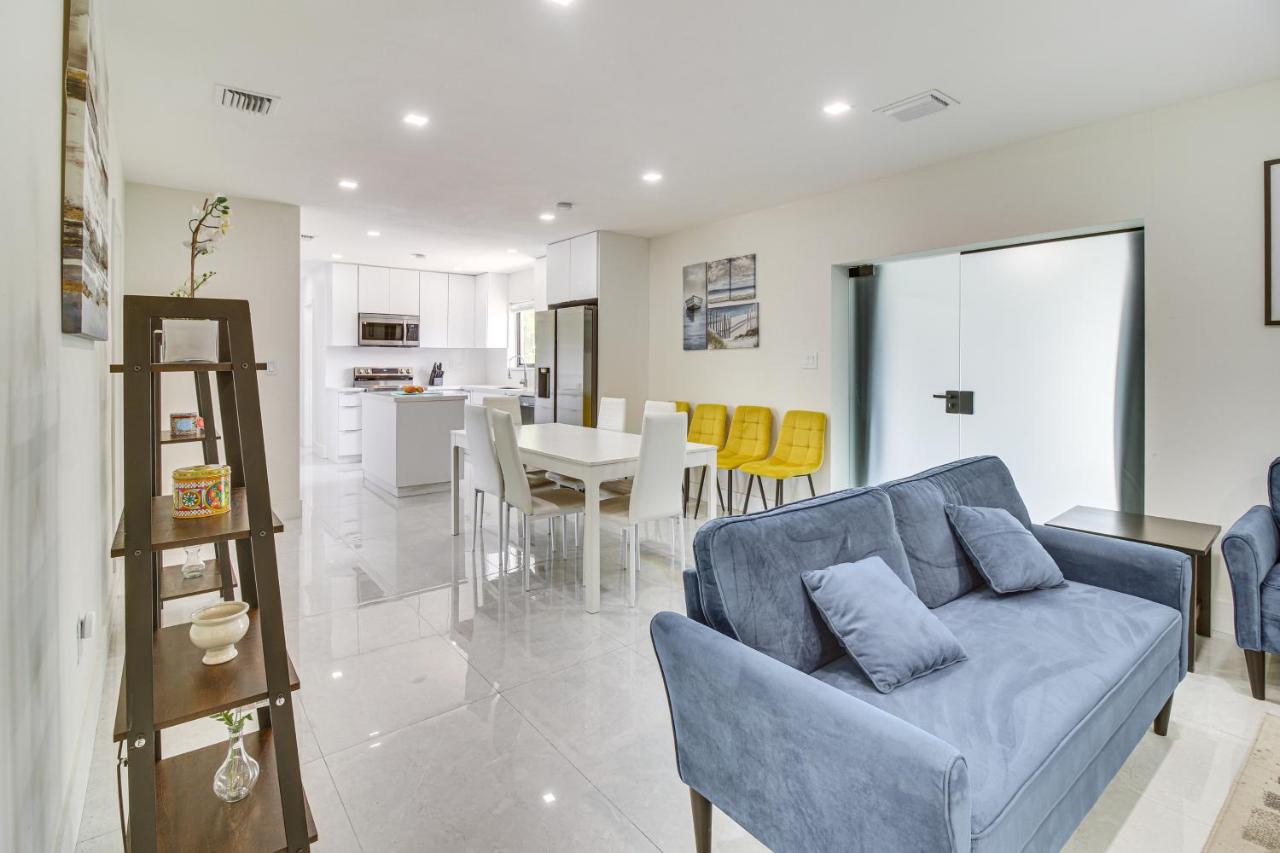 5 Mi to Beach Group Getaway with Yard in Miami - 4