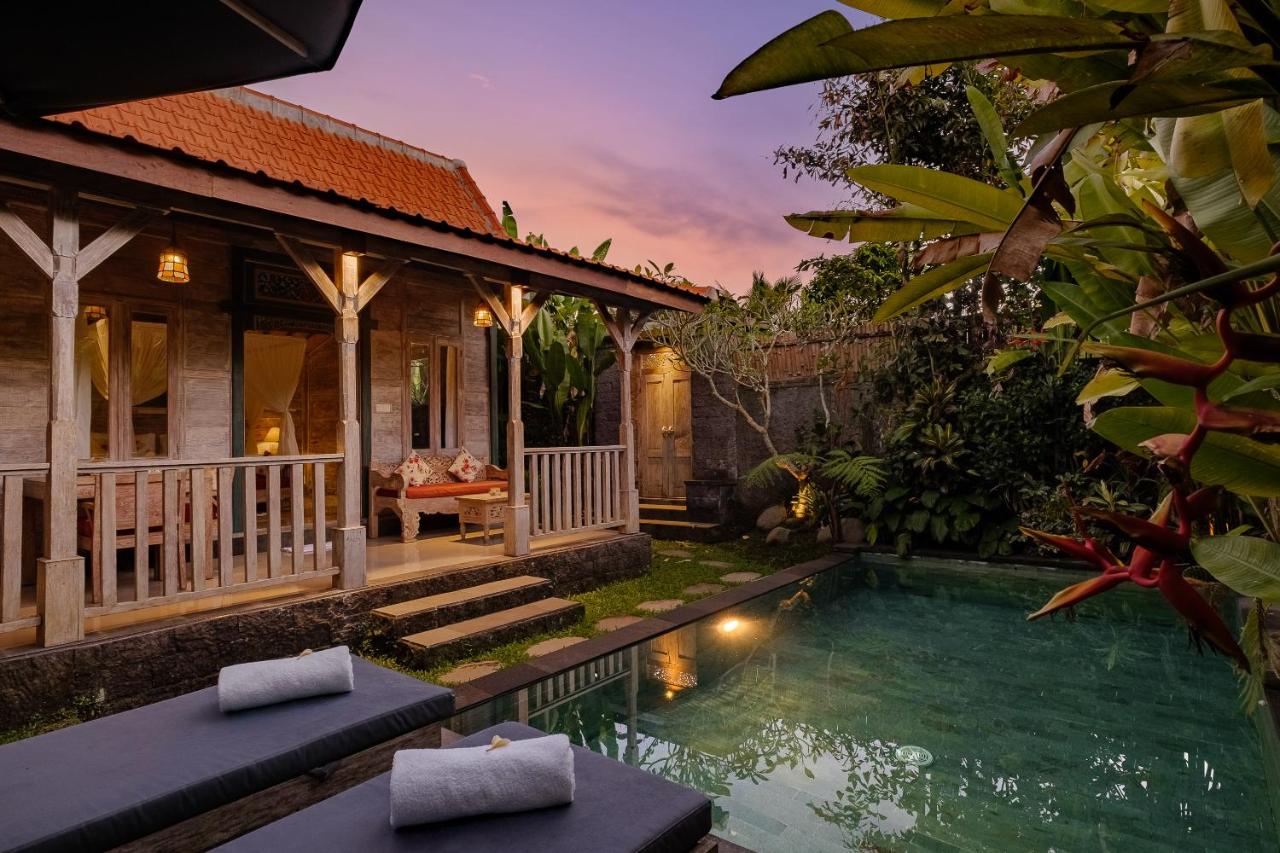 Kumala Ubud Villa