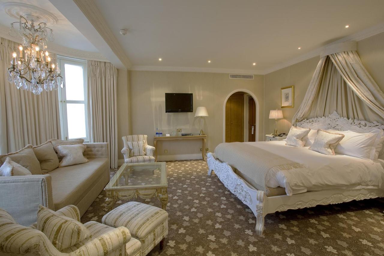 The Old Government House Hotel & Spa - Laterooms