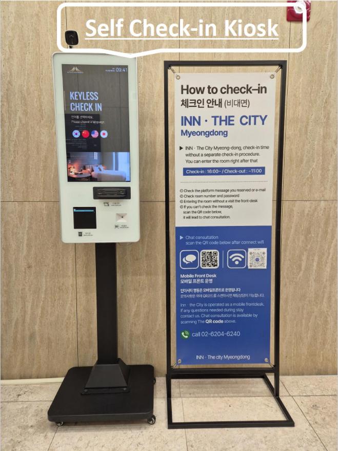 INN-The City MyeongDong - 5