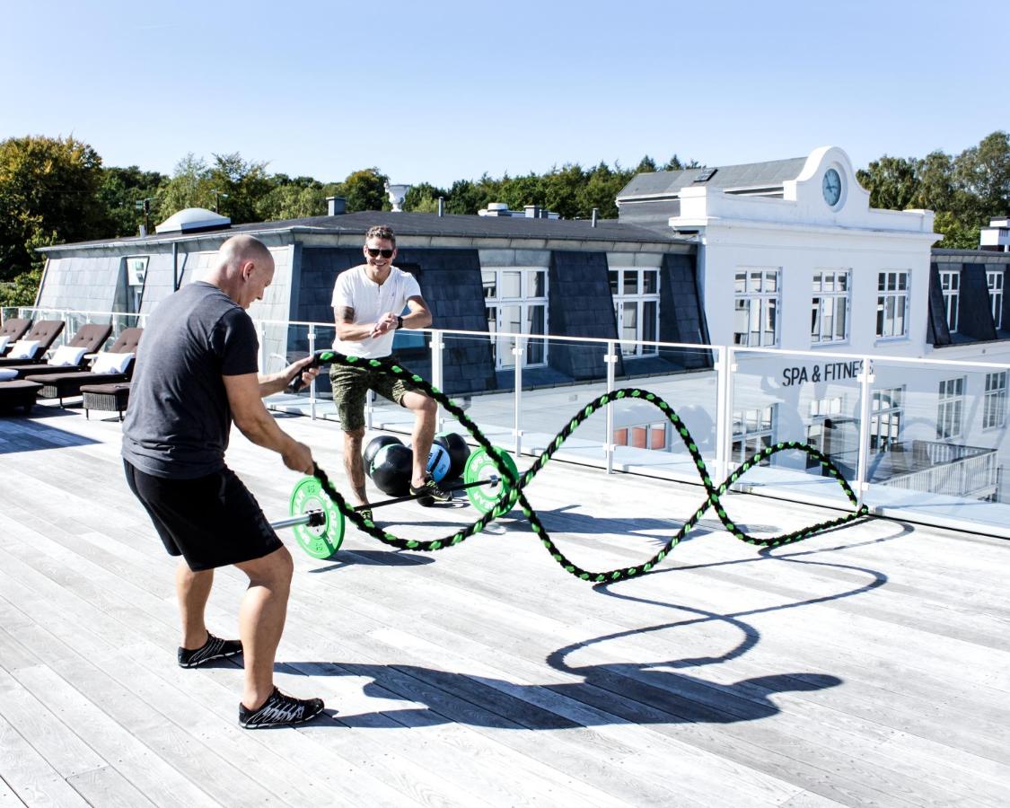 Kurhotel Skodsborg - 2