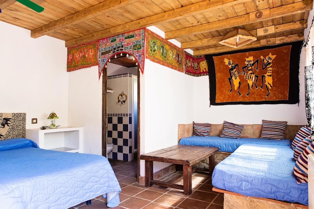 Guesthouse Refugio Del Alamut, Valle de Abdalagís, Spain ...
